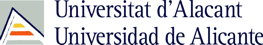 Universitat d'Alacant / Universidad de Alicante