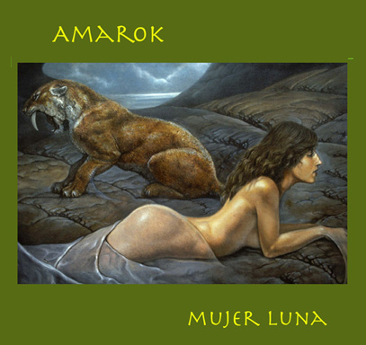 Mujer Luna