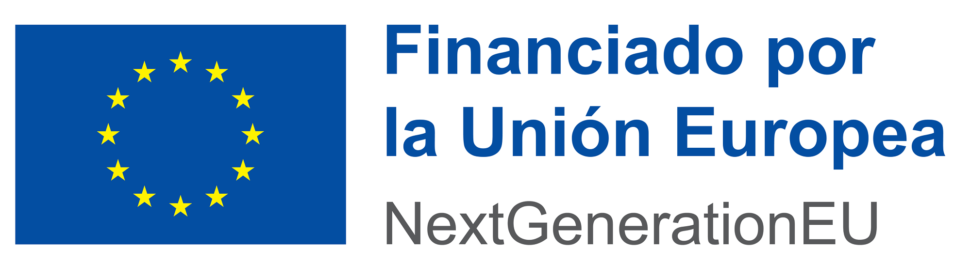 Financiado por la Unión Europea, fondos NextGenerationEU