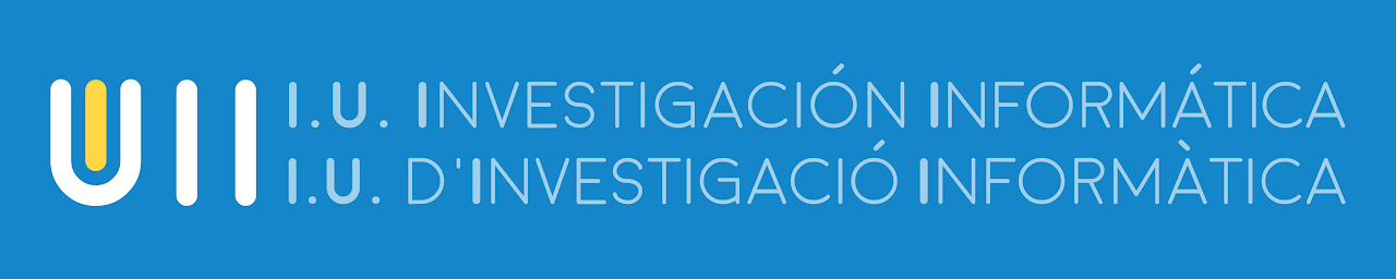 Instituto Universitario de Investigación en Informática